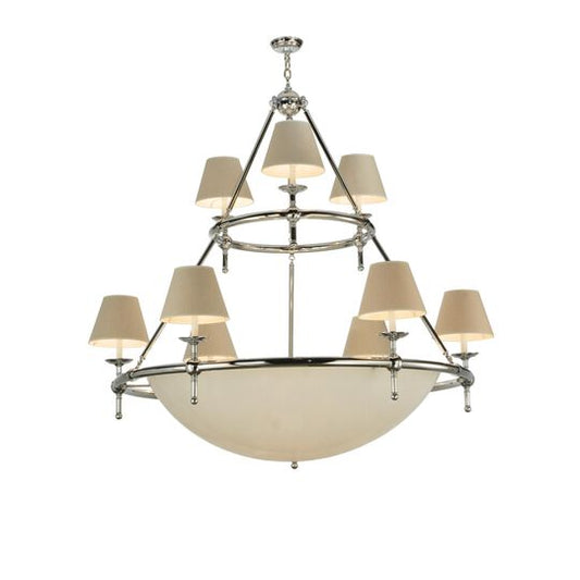 Messina 60 Inch 9 Light Chandelier by Meyda Lighting