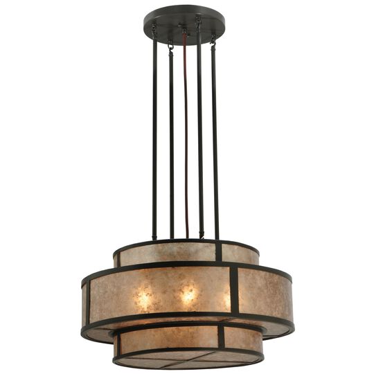 Andreas Ii Large Pendant Light by Meyda Lighting