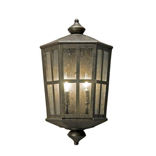 Manchester Large 2 Light Wall Sconce by Meyda Lighting