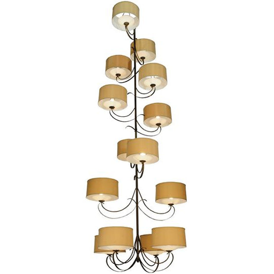 Sequoia Grand Chandelier by Meyda Lighting