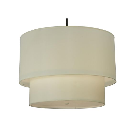 Cilindro 36 Inch Large Pendant by Meyda Lighting