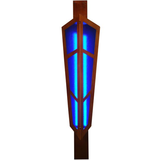 Deep Polaris 78 Inch Wall Sconce by Meyda Lighting