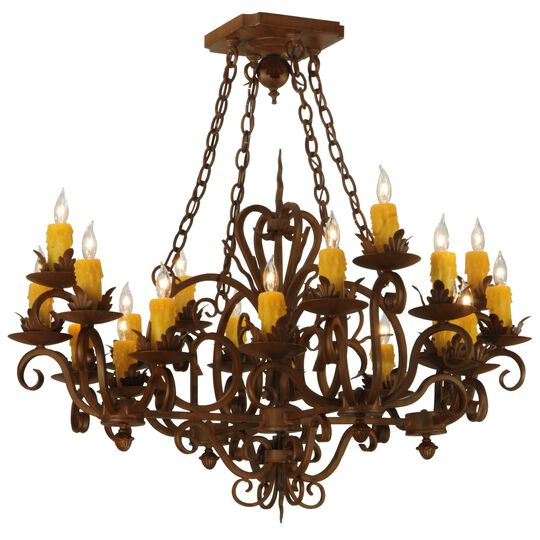 Kimberly Chandelier by Meyda Lighting