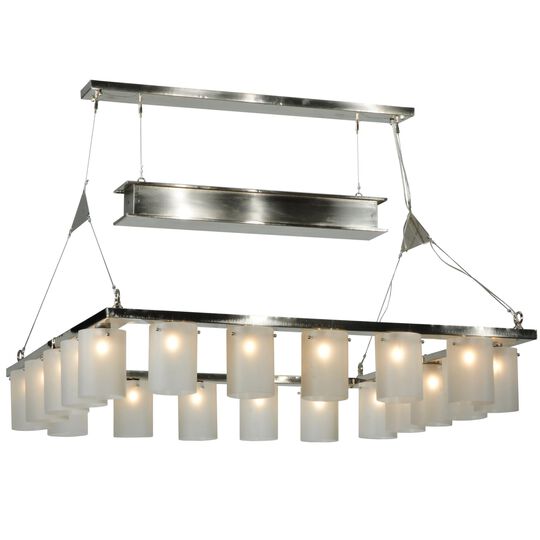 Counter Weight Grand Chandelier by Meyda Lighting
