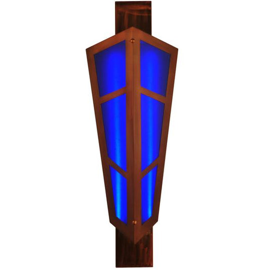 Deep Polaris 48 Inch Wall Sconce by Meyda Lighting