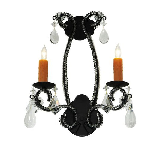 Peak 20 Inch Wall Sconce by Meyda Lighting