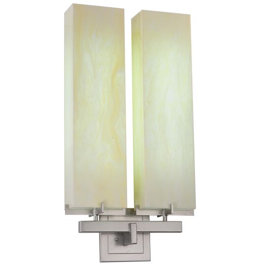 Touro Large 2 Light Wall Sconce by Meyda Lighting