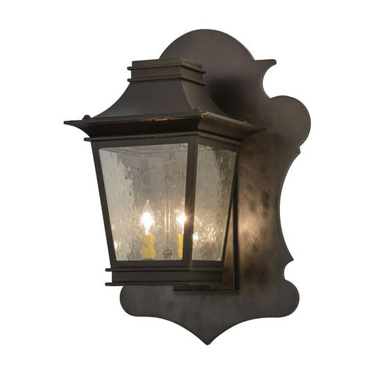 Fanucchi 24 Inch Wall Sconce by Meyda Lighting
