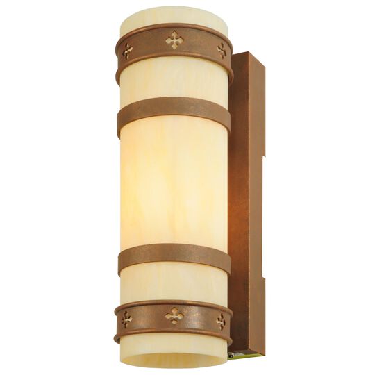 Byzantine 20 Inch Wall Sconce by Meyda Lighting