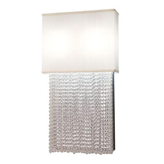 Francesca 28 Inch 2 Light Wall Sconce by Meyda Lighting