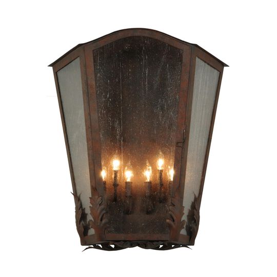 Austin 28 Inch Wall Sconce by Meyda Lighting