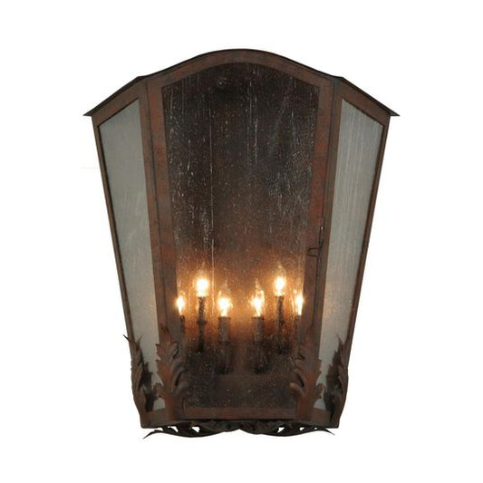 Austin 28 Inch Wall Sconce by Meyda Lighting