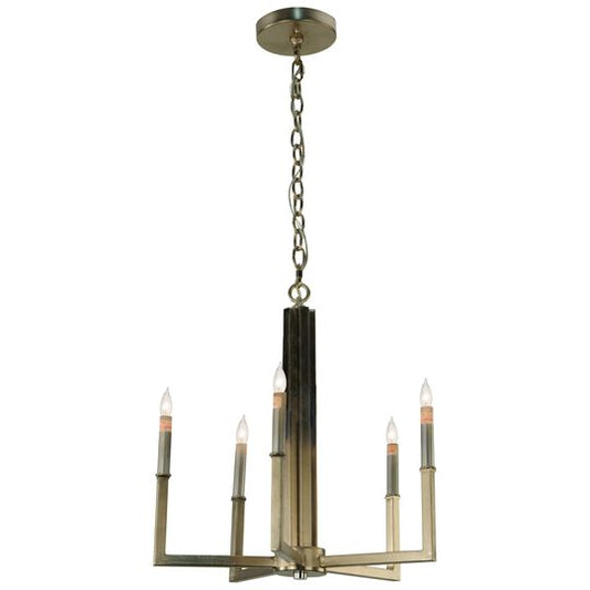 24 Inch 5 Light Chandelier by Meyda Lighting