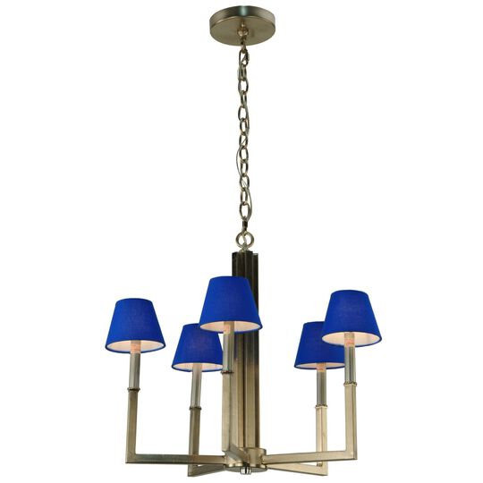 24 Inch 5 Light Chandelier by Meyda Lighting