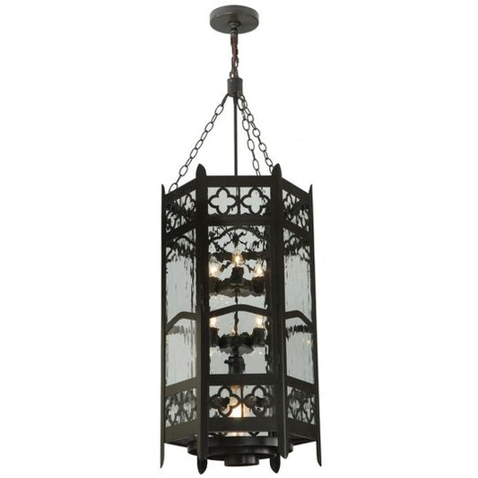 19 Inch Large Pendant by Meyda Lighting