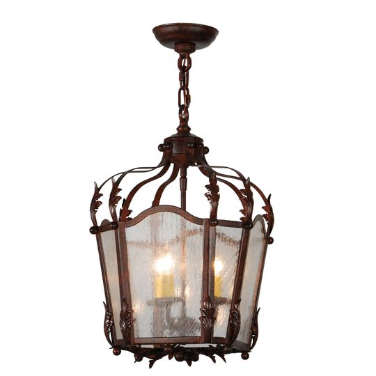48 Inch Tall 3 Light Mini Pendant by Meyda Lighting