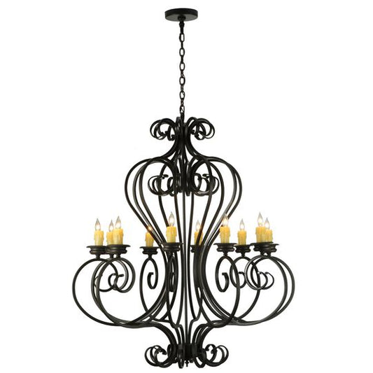 Fernando 42 Inch Chandelier by Meyda Lighting