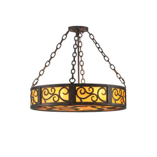 20 Inch Pendant Light by Meyda Lighting