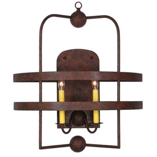 28 Inch Wall Sconce by Meyda Lighting