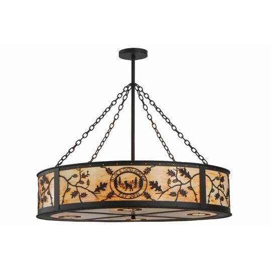 45 Inch Large Pendant by Meyda Lighting