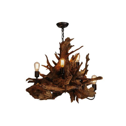 30 Inch 5 Light Chandelier by Meyda Lighting