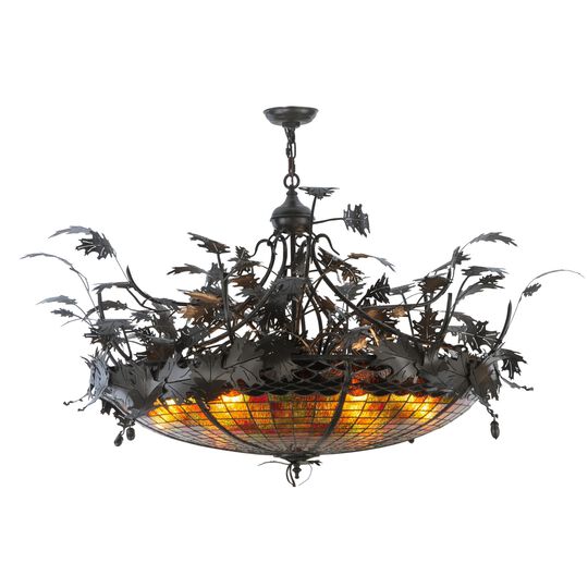 52 Inch Large Pendant by Meyda Lighting