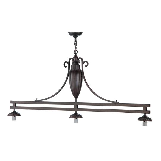 56 Inch Mini Pendant by Meyda Lighting