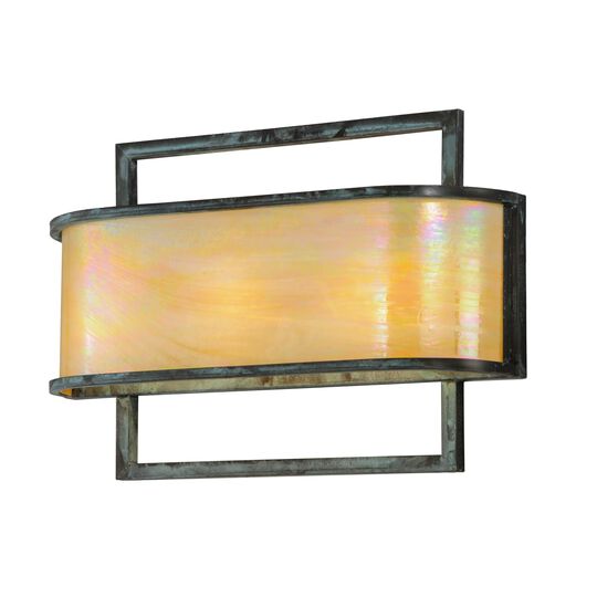 Faja 24 Inch Wall Sconce by Meyda Lighting