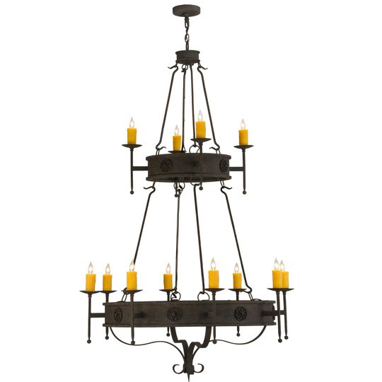 48 Inch Large Pendant by Meyda Lighting