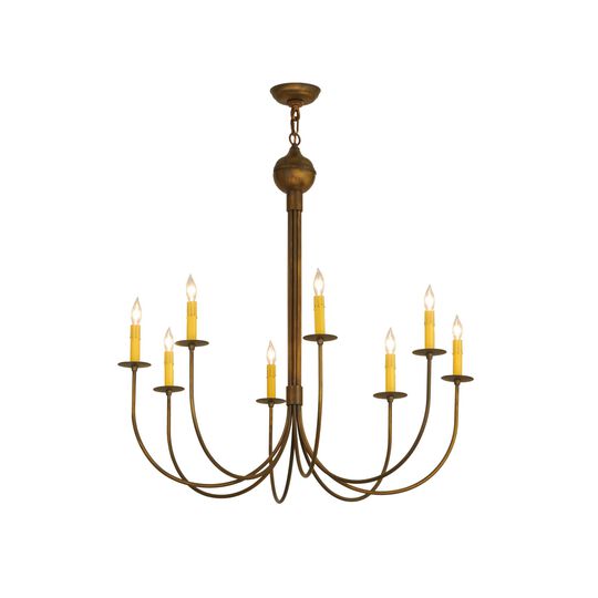 136 Inch Chandelier by Meyda Lighting