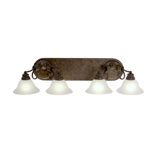 Trea Large 4 Light Wall Sconce by Meyda Lighting