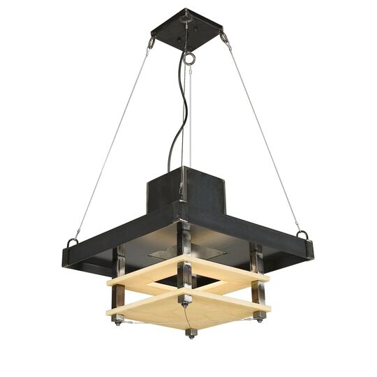 Metropolis 18 Inch Large Pendant by Meyda Lighting