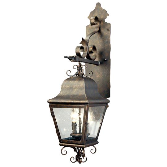 Palmer Large 2 Light Wall Sconce by Meyda Lighting
