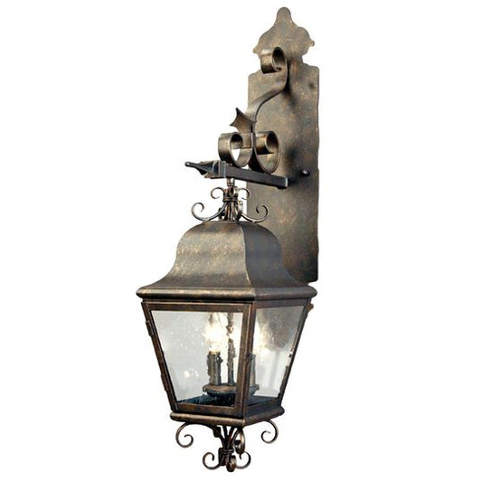 Palmer Large 2 Light Wall Sconce by Meyda Lighting