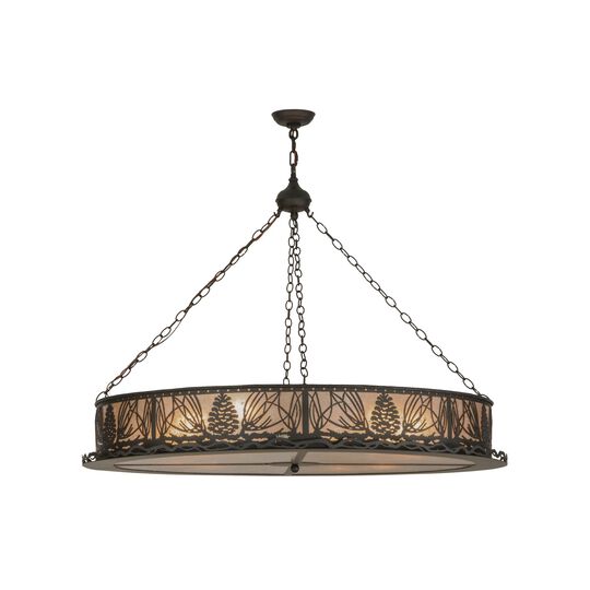 48 Inch Large Pendant by Meyda Lighting