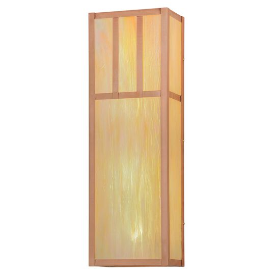 30 Inch 4 Light Wall Sconce by Meyda Lighting