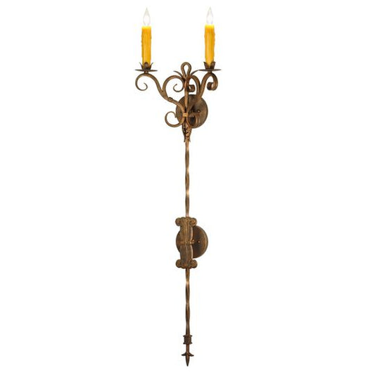Palmira 48 Inch Wall Sconce by Meyda Lighting