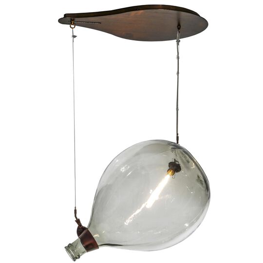 25 Inch Large Pendant by Meyda Lighting