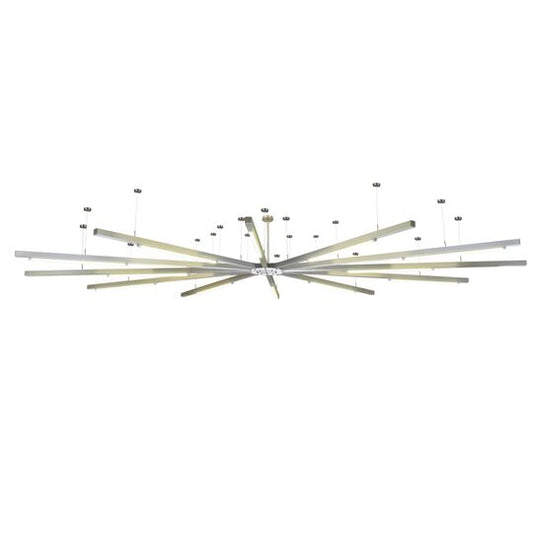 210 Inch LED Large Pendant by Meyda Lighting