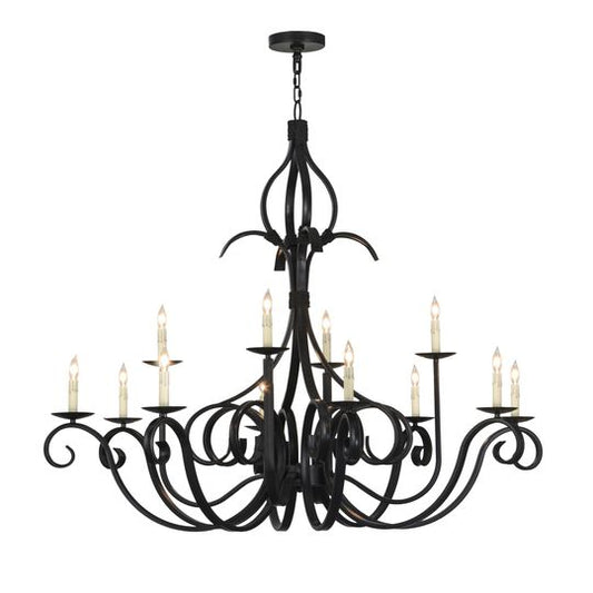 195 Inch Pendant Light by Meyda Lighting