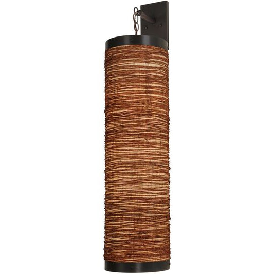 Cilindro Arrow Root 44 Inch Wall Sconce by Meyda Lighting