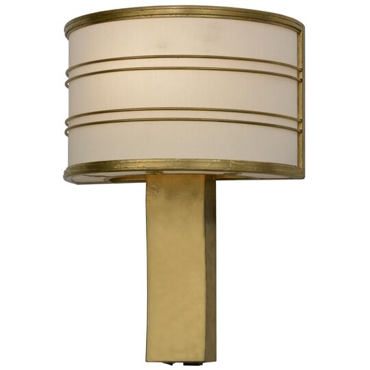 Cilindro Touro 22 Inch Wall Sconce by Meyda Lighting