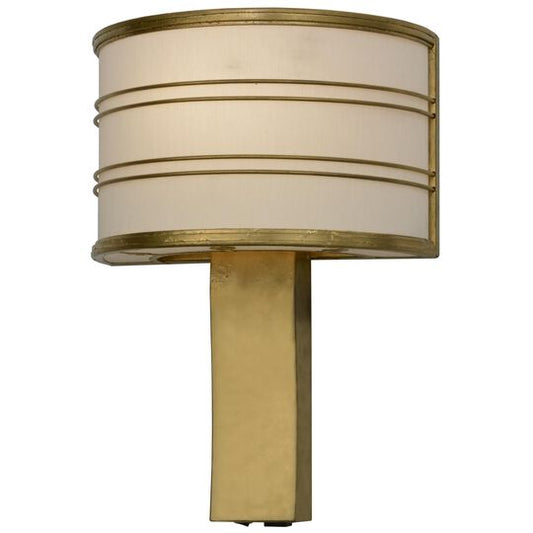 Cilindro Touro 22 Inch Wall Sconce by Meyda Lighting