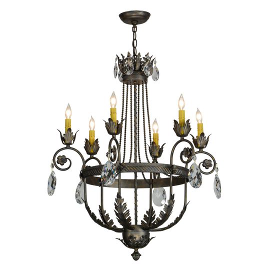 83 Inch Chandelier by Meyda Lighting