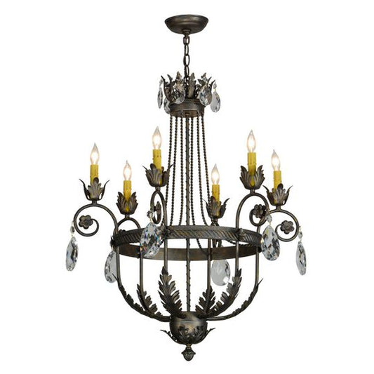 83 Inch Chandelier by Meyda Lighting