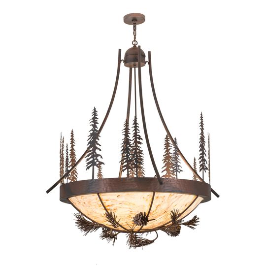 50 Inch Large Pendant by Meyda Lighting