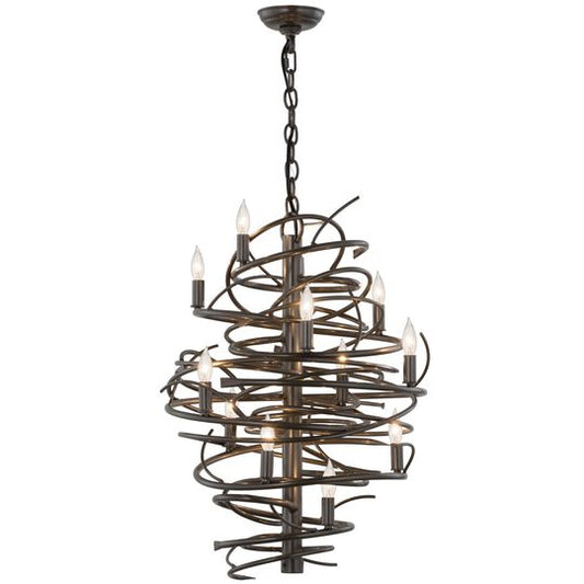 20 Inch Large Pendant by Meyda Lighting
