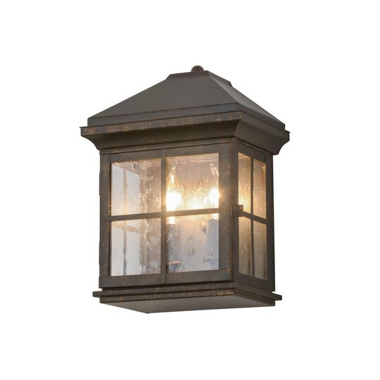Myles Small 2 Light Wall Sconce by Meyda Lighting