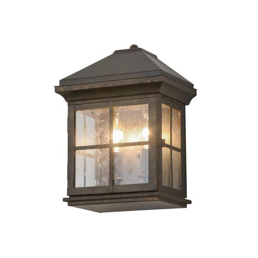 Myles Small 2 Light Wall Sconce by Meyda Lighting