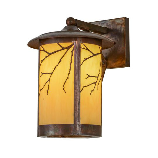 Fulton Branches 15 Inch Wall Sconce by Meyda Lighting